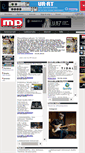 Mobile Screenshot of musikkweb.no